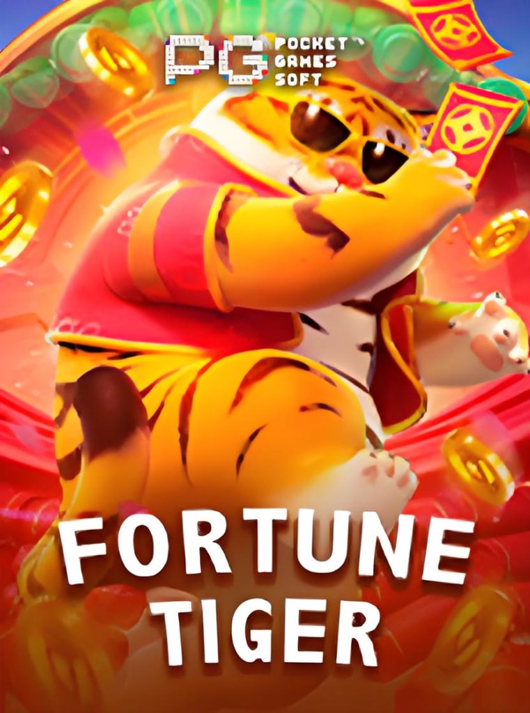 Jogue como o Tigre Agora!